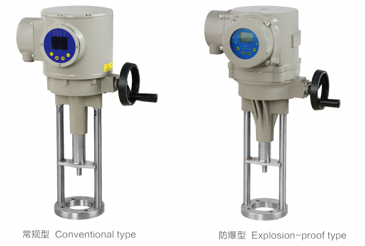 電動(dòng)執(zhí)行器——搜派師